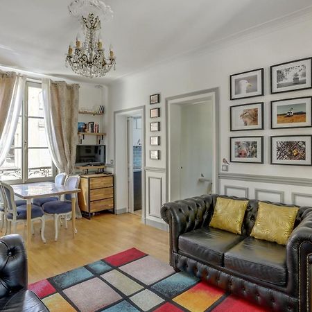 Aux Loges De L'Orangerie Apartment Versailles Luaran gambar