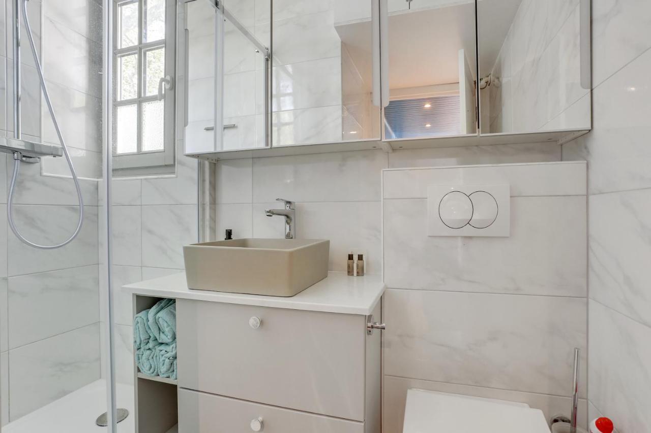 Aux Loges De L'Orangerie Apartment Versailles Luaran gambar